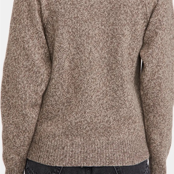 FRAME FAIRISLE CREW SWEATER - Picture 5 of 8